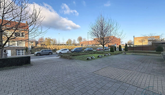 Buitenstaanplaats te koop in Zaventem