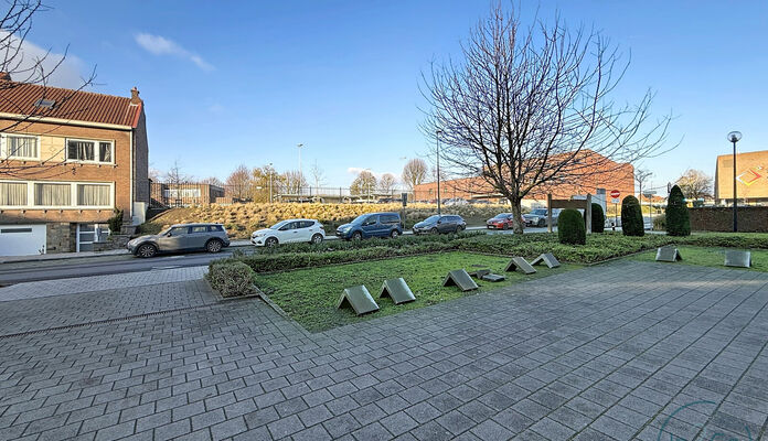 Buitenstaanplaats te koop in Zaventem