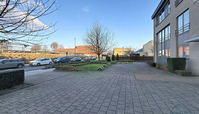 Buitenstaanplaats te koop in Zaventem