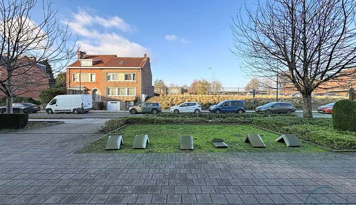 Buitenstaanplaats te koop in Zaventem