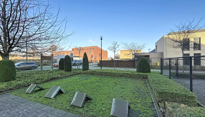 Buitenstaanplaats te koop in Zaventem