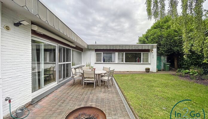 Bungalow te huur in Bertem