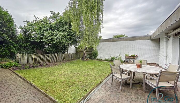 Bungalow te huur in Bertem