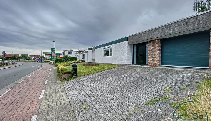 Bungalow te huur in Bertem