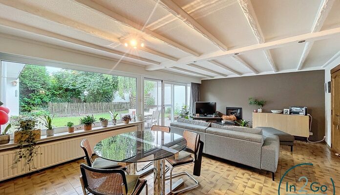 Bungalow te huur in Bertem