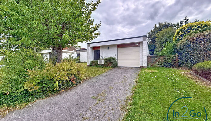 Bungalow te huur in Bertem