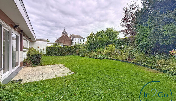 Bungalow te huur in Bertem