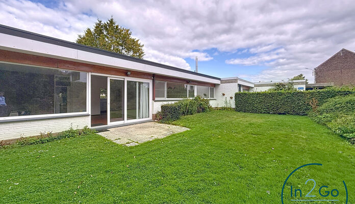 Bungalow te huur in Bertem