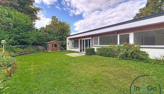 Bungalow te huur in Bertem