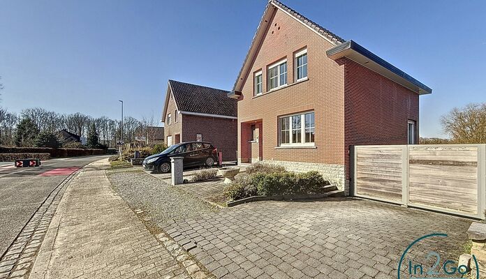 Charmant huis te koop in Oud-Heverlee Sint-Joris-Weert