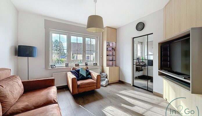 Charmant huis te koop in Oud-Heverlee Sint-Joris-Weert