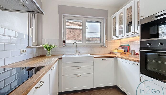 Charmant huis te koop in Oud-Heverlee Sint-Joris-Weert