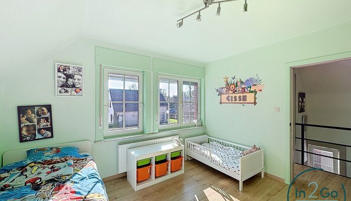 Charmant huis te koop in Oud-Heverlee Sint-Joris-Weert