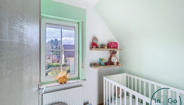 Charmant huis te koop in Oud-Heverlee Sint-Joris-Weert
