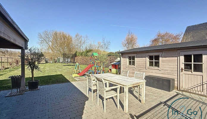 Charmant huis te koop in Oud-Heverlee Sint-Joris-Weert