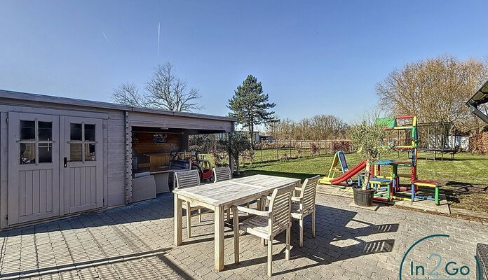 Charmant huis te koop in Oud-Heverlee Sint-Joris-Weert