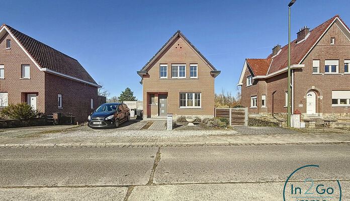 Charmant huis te koop in Oud-Heverlee Sint-Joris-Weert