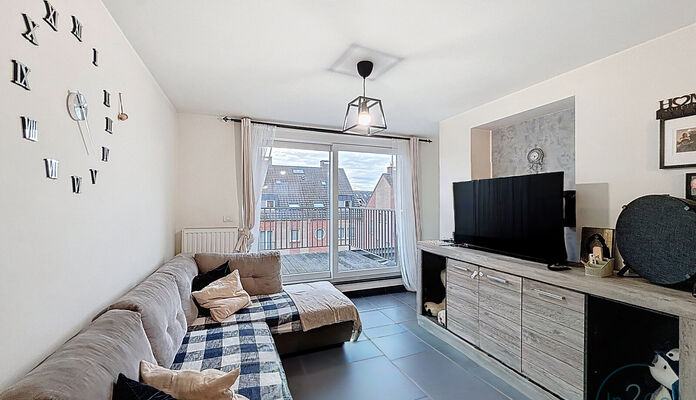 Dakappartement te huur in Aarschot