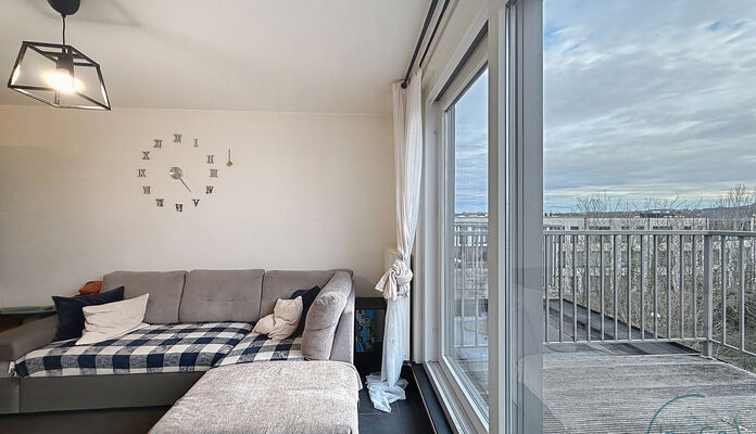 Dakappartement te huur in Aarschot