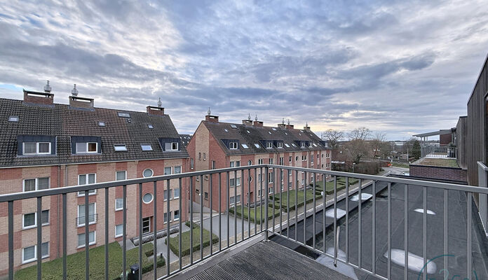 Dakappartement te huur in Aarschot