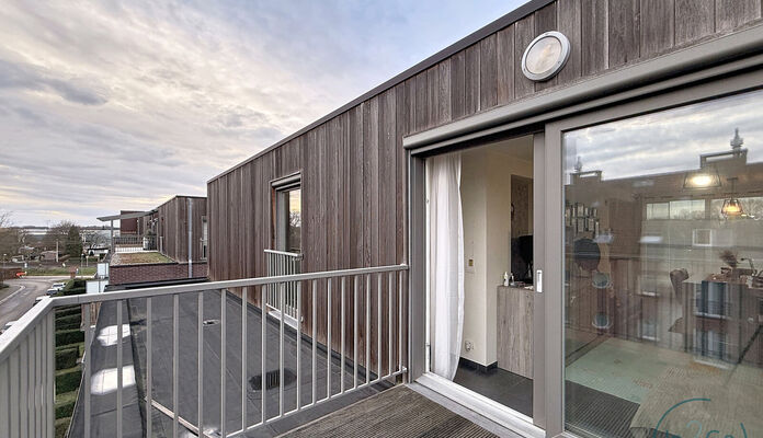 Dakappartement te huur in Aarschot