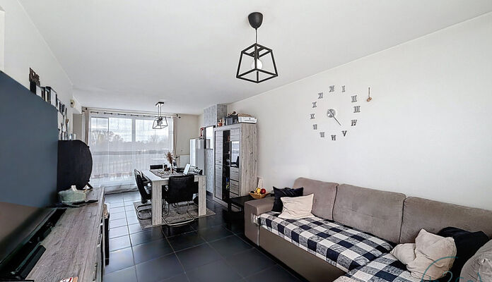 Dakappartement te huur in Aarschot