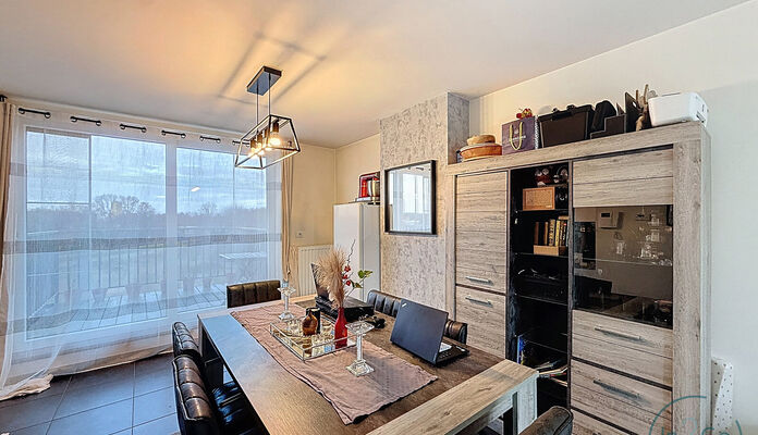 Dakappartement te huur in Aarschot