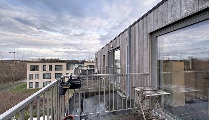 Dakappartement te huur in Aarschot