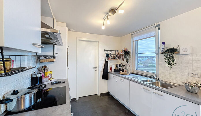 Dakappartement te huur in Aarschot