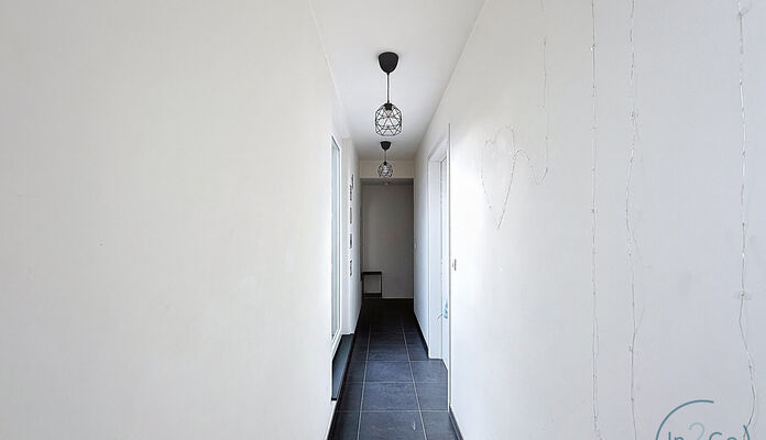 Dakappartement te huur in Aarschot