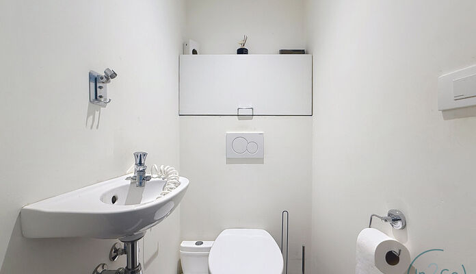 Dakappartement te huur in Aarschot