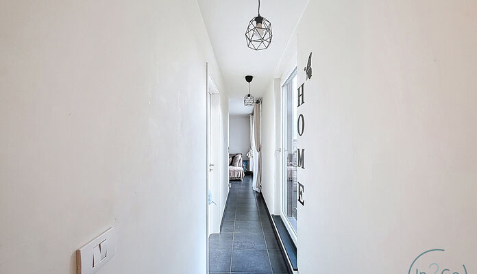 Dakappartement te huur in Aarschot