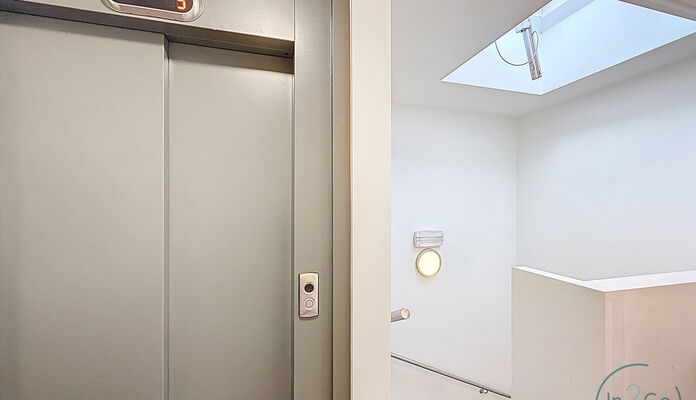 Dakappartement te huur in Aarschot