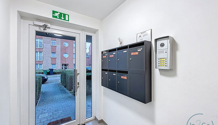 Dakappartement te huur in Aarschot