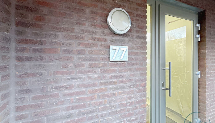 Dakappartement te huur in Aarschot