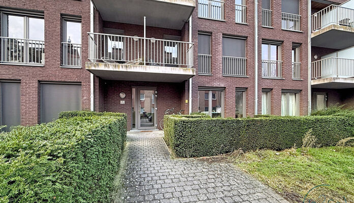 Dakappartement te huur in Aarschot