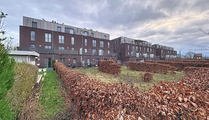 Dakappartement te huur in Aarschot