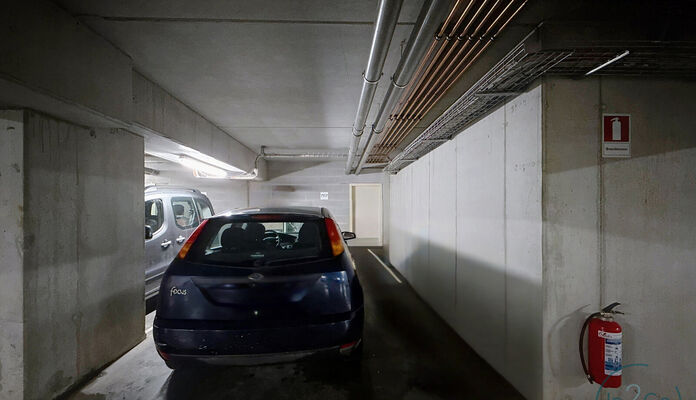 Dakappartement te huur in Aarschot