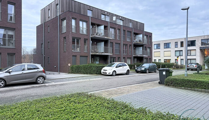 Dakappartement te huur in Aarschot