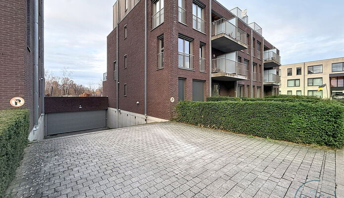 Dakappartement te huur in Aarschot