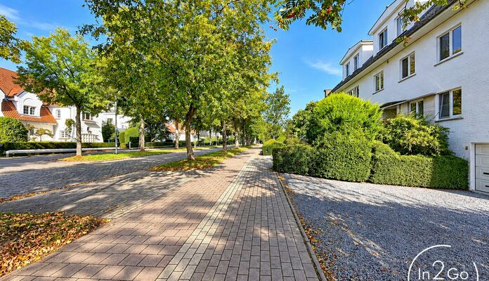 Dakappartement te koop in Heverlee