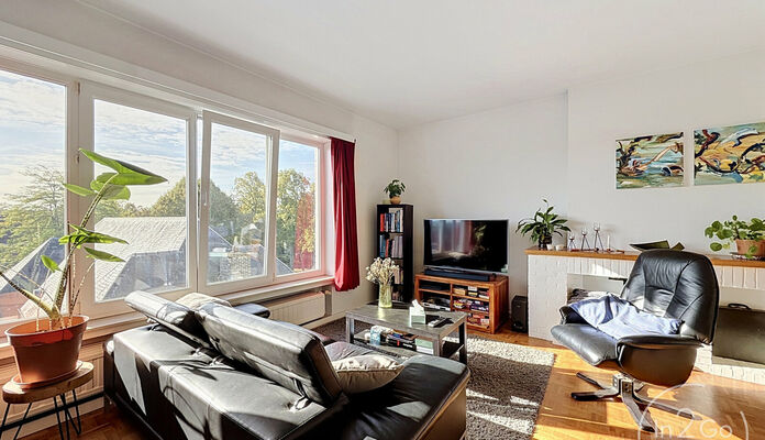 Dakappartement te koop in Heverlee