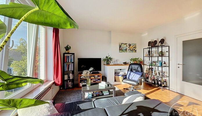 Dakappartement te koop in Heverlee