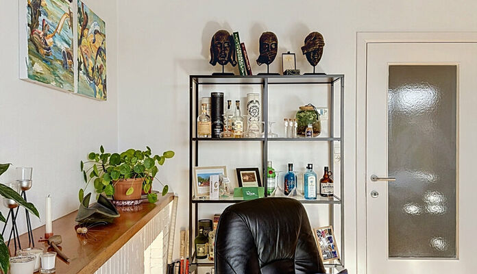 Dakappartement te koop in Heverlee