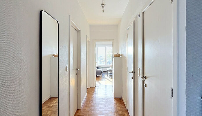 Dakappartement te koop in Heverlee