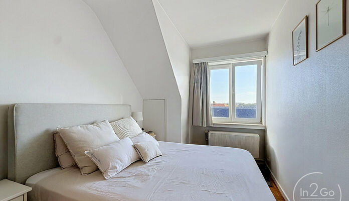 Dakappartement te koop in Heverlee