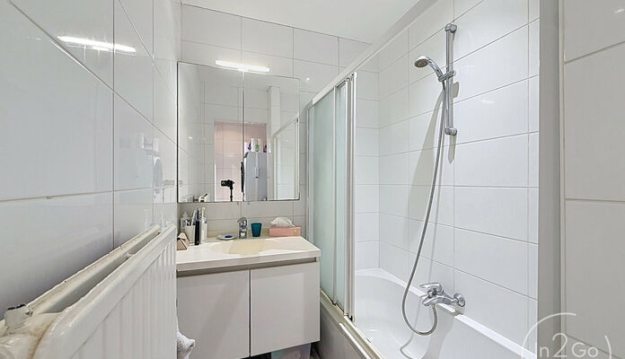 Dakappartement te koop in Heverlee