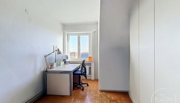 Dakappartement te koop in Heverlee