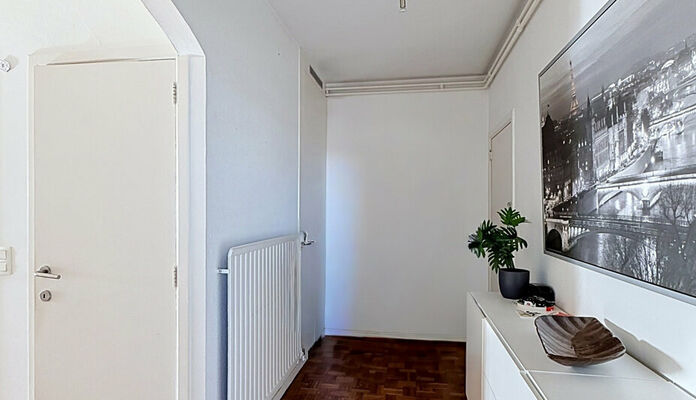 Dakappartement te koop in Heverlee