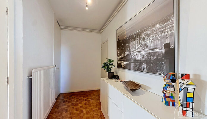 Dakappartement te koop in Heverlee